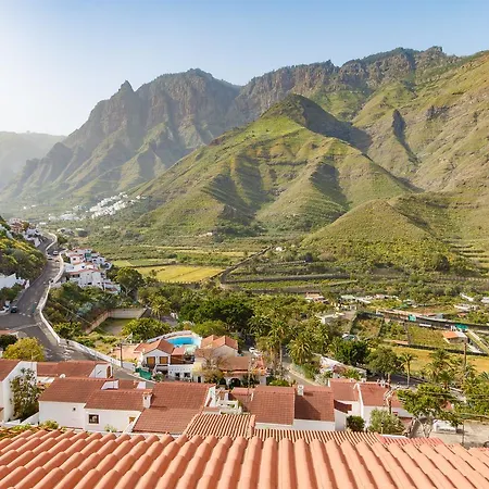 Mirador De La Suerte Агаэте