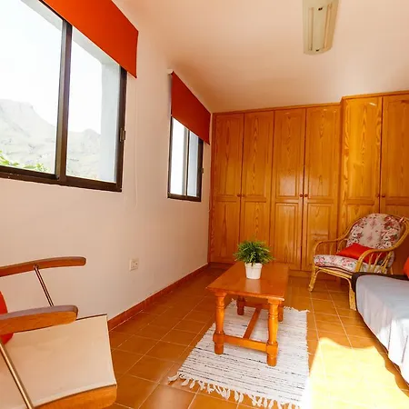 Alpesi faház Mirador De La Suerte