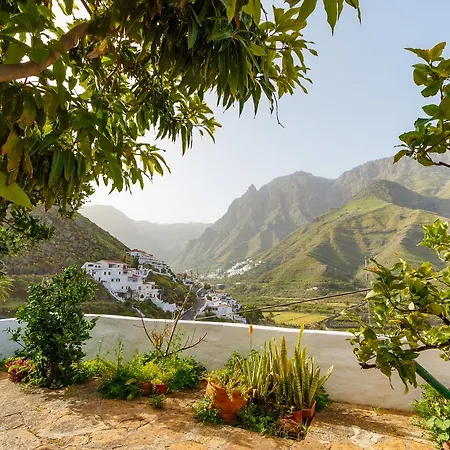 Mirador De La Suerte Alpesi faház
