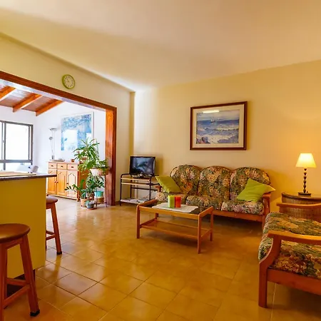 Mirador De La Suerte Chalet Agaete (Gran Canaria)