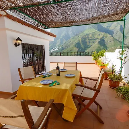 Chalet Mirador De La Suerte Agaete (Gran Canaria)