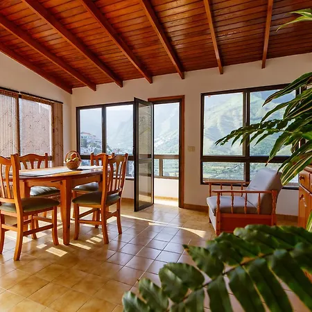 Mirador De La Suerte Chalet Agaete (Gran Canaria)